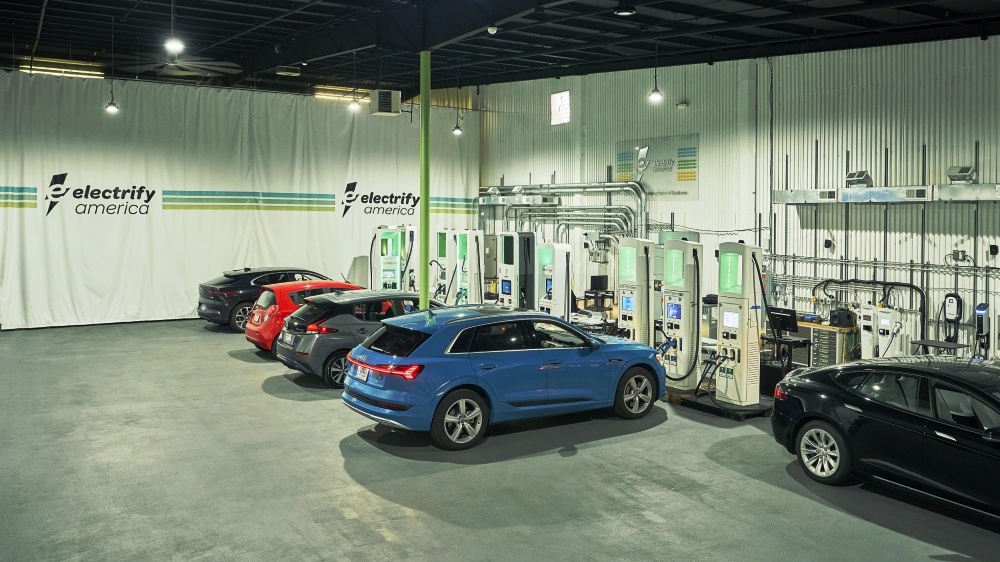 Electrify America Offers an Inside Look At The Center Of Excellence