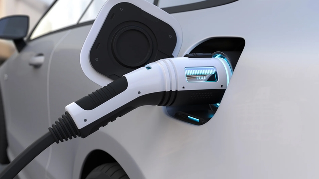 Everything You Need to Know About EV Charging