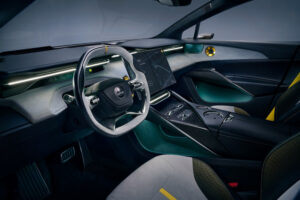 Lotus Debuts Wild Eletre SUV With Big Range And Bigger Performance