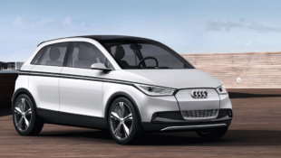 Audi Confirms Entry Level EV, GM Sheds More Light on All-Electric Equinox