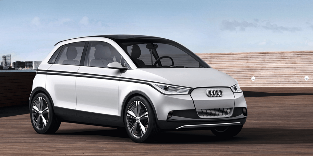 Audi Confirms Entry Level EV, GM Sheds More Light on All-Electric Equinox