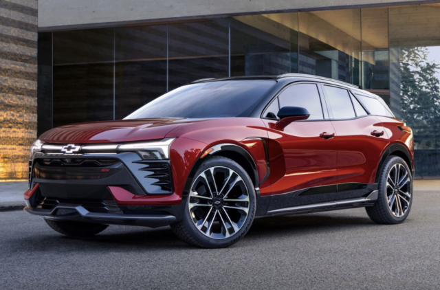 Chevy Blazer SS Teaser Images Revealed, Toyota To Make “LiteCruiser” Off-Roader?