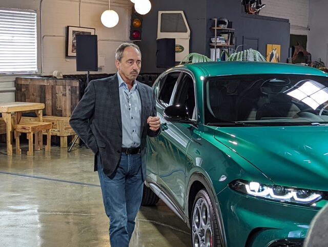 Alfa Romeo’s Tonale Gets Plug-In Hybrid Option, Goes EV for 2025
