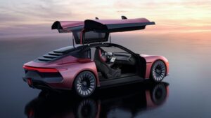 DeLorean Is Back With an All New EV, Nissan Wants to Drive to Both Poles