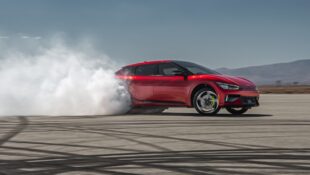 The Most Important EV Debuts At Monterey Car Week