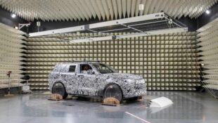 New EV Testing Facility for Jaguar Land Rover, Grand Cherokee 4xe Lands In UK