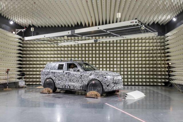 New EV Testing Facility for Jaguar Land Rover, Grand Cherokee 4xe Lands In UK