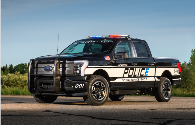 F150 Lightning SSV