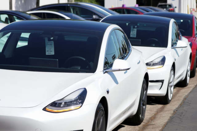 Tesla Is Slashing Prices, But Why? Wyoming Takes Backwards Stance On EV Sales