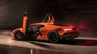 Lamborghini’s First EV Will Be a Grand Tourer