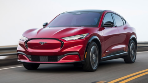 Top 5 Best Selling EVs of 2023