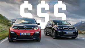 BMW i3 Owners Are Faced With Insane Battery Replacement Costs