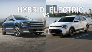 Study Suggests Hybrids Have Up to 5 Times More Lifetime Emissions Than EVs