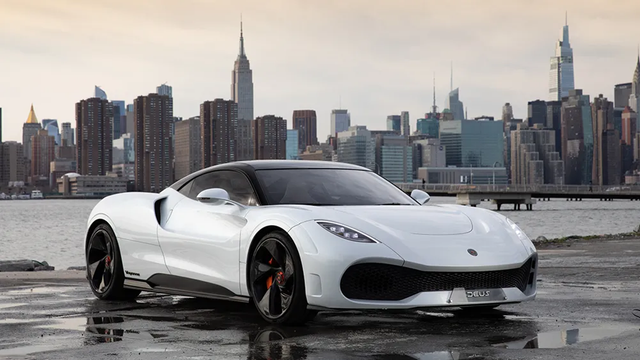 7 Most Expensive Electric Vehicles In the World