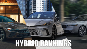 Top 10 Most Fuel Efficient Hybrids of 2025