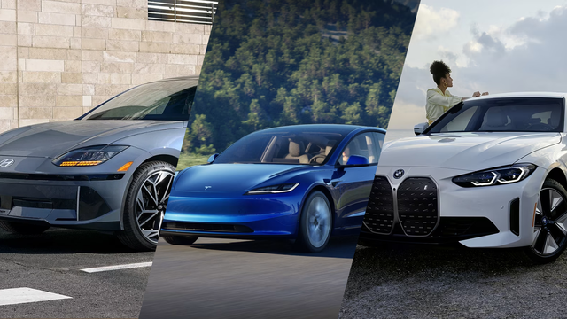 7 EVs With The Highest Customer Satisfaction Ratings in 2025